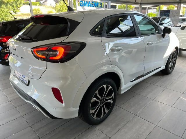 Ford Puma EcoBoost ST Line