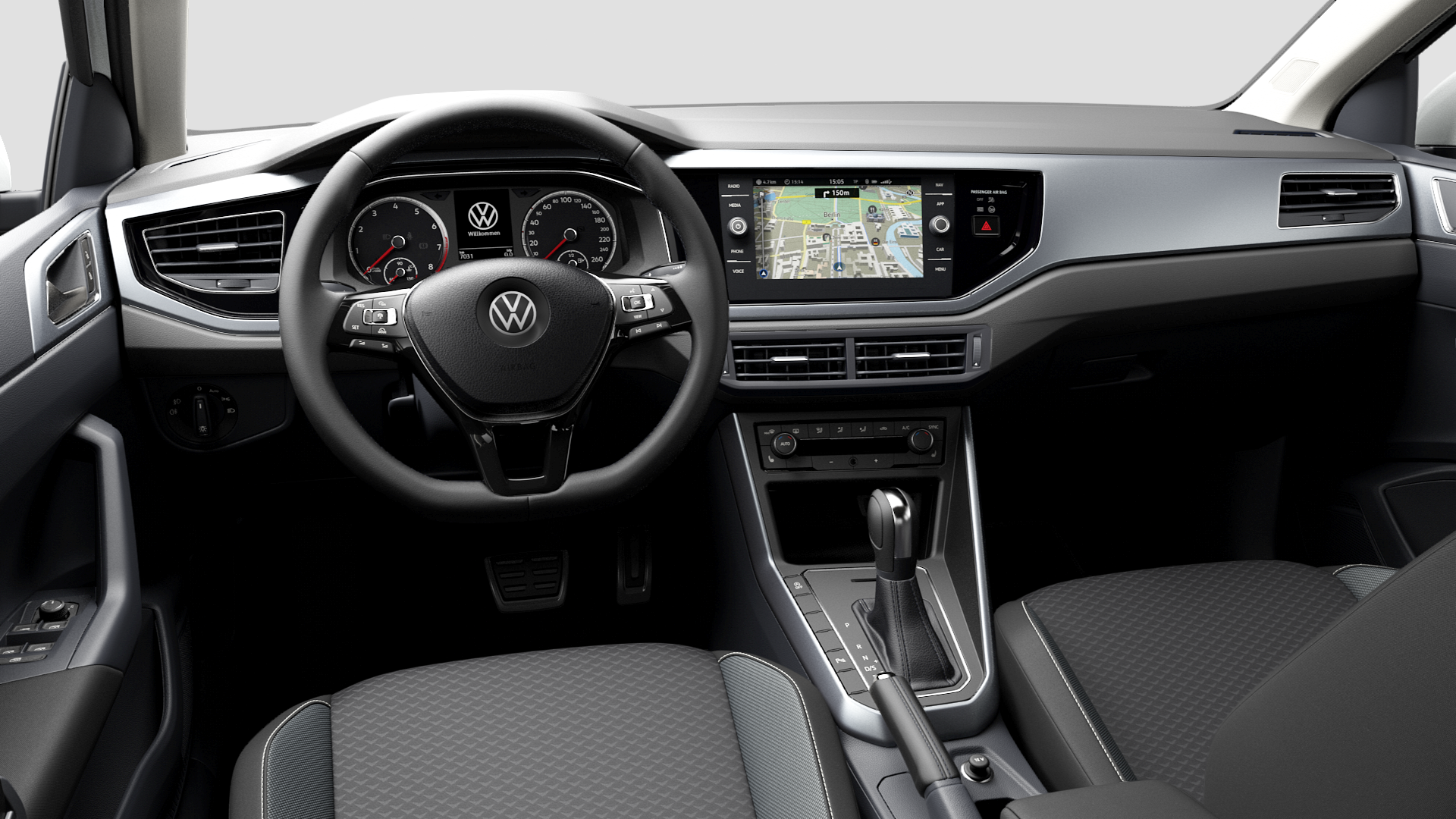 Volkswagen Polo 1.0 TSI