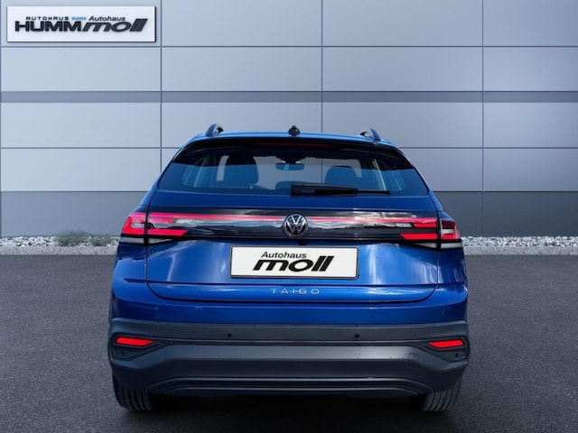 Volkswagen Taigo 1.0 TSI DSG IQ.Drive Life