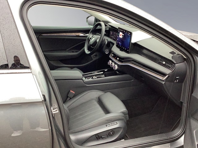 Skoda Superb 2.0 TSI 4x4 Combi