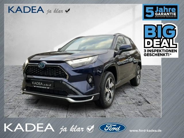 Toyota RAV4 RAV4 2.5 Teamplayer ACC+LED+Navi+SHZ+2xKlima+LM