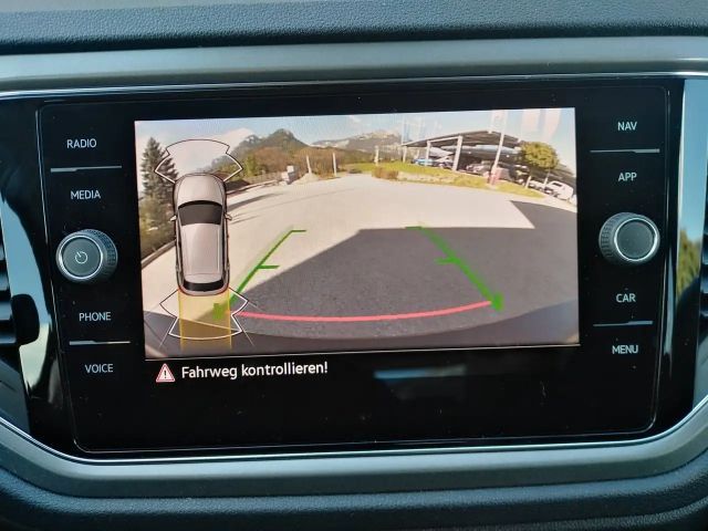 Volkswagen T-Roc DSG