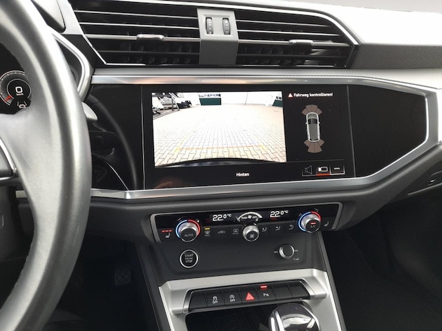 Audi Q3 35 TFSI S-Tronic