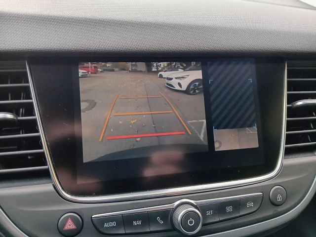 Opel Crossland X 1.2 Turbo Elegance