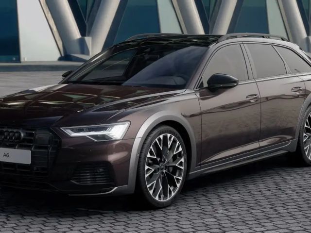 Audi A6 allroad 55 TFSI Quattro