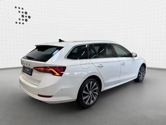 Skoda Octavia 2.0 TDI Combi Style Style