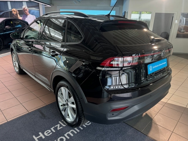 Volkswagen Taigo 1.0 TSI