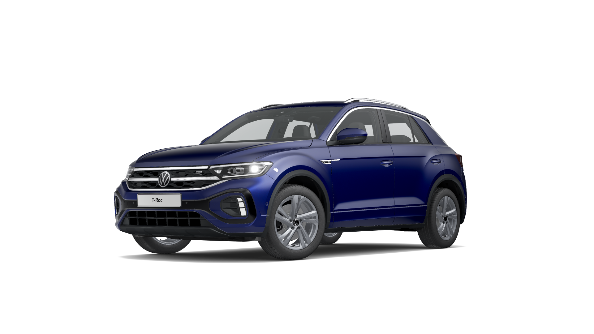 Volkswagen T-Roc 2.0 TSI 4Motion