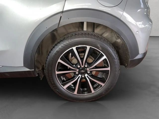 Ford Puma EcoBoost Titanium