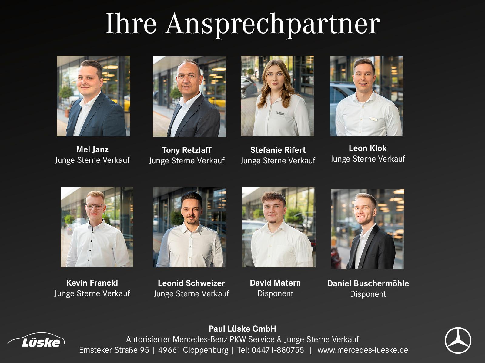 Mercedes-Benz CLE 220 AMG Line Coupé