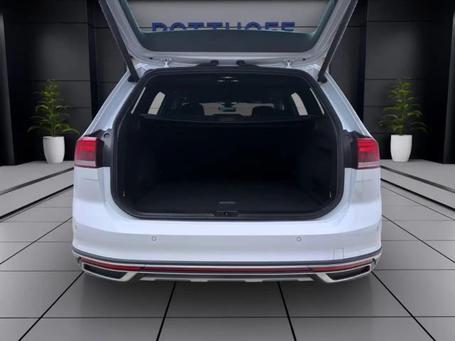 Volkswagen Passat 2.0 TDI AllTrack DSG Variant