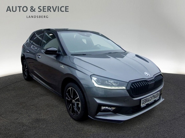 Skoda Fabia 1.0 TSI Monte Carlo