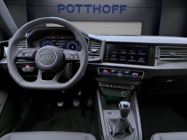 Audi A1 25 TFSI Sportback