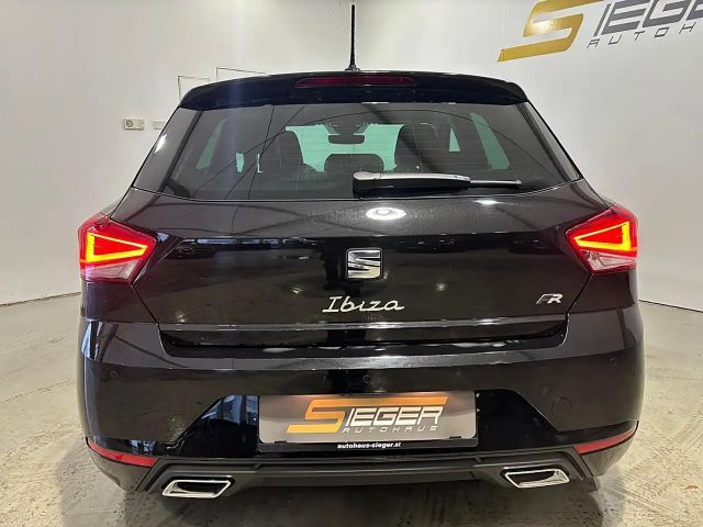 Seat Ibiza 1.0 EcoTSI DSG FR-lijn