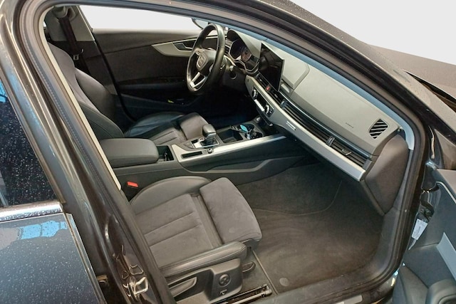 Audi A4 40 TDI Avant Quattro S-Tronic
