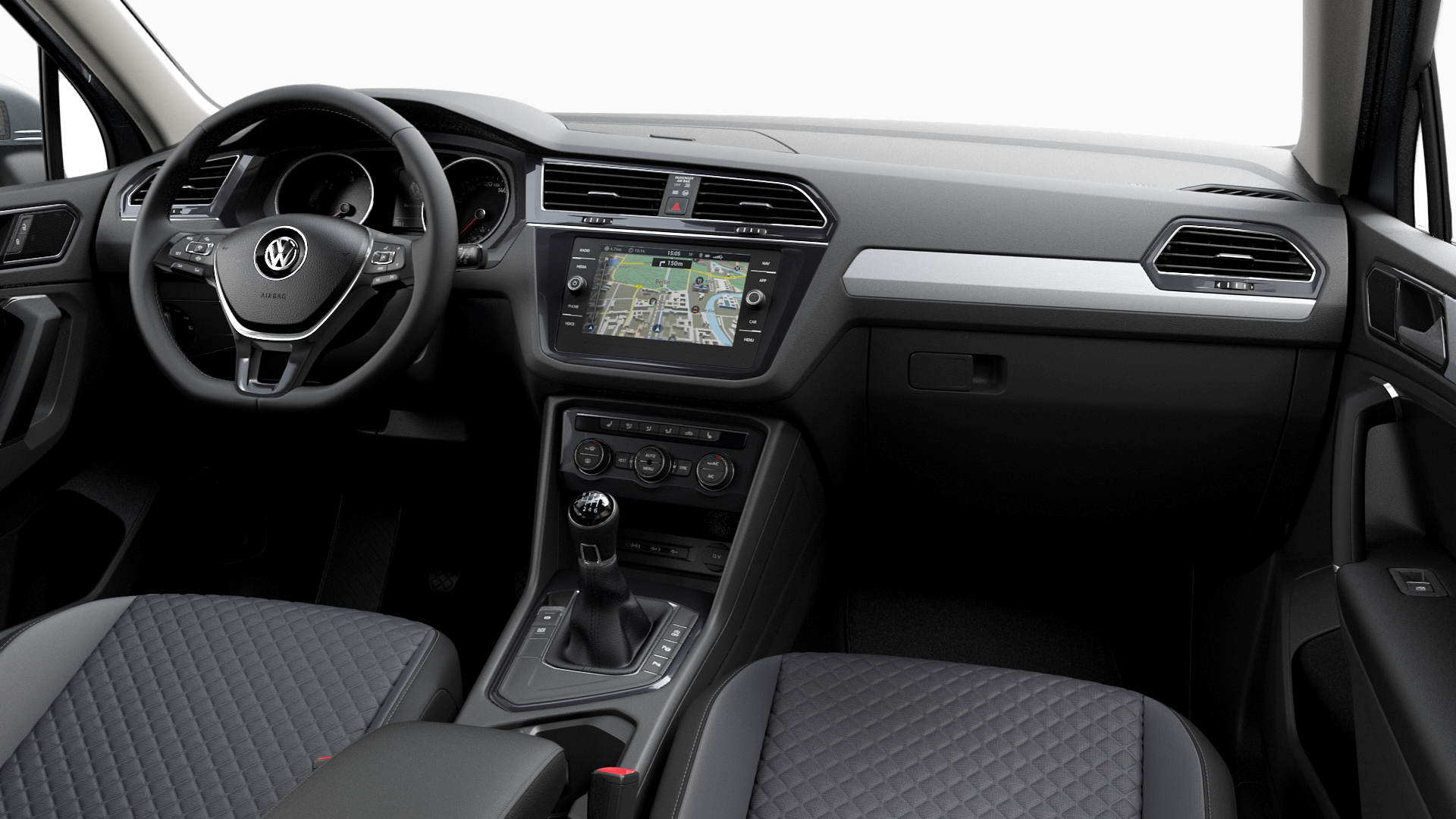 Volkswagen Tiguan 2.0 TDI Comfortline