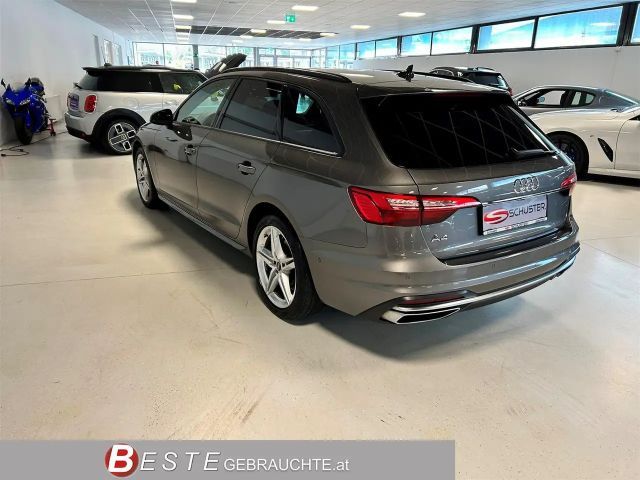 Audi A4 35 TFSI Avant