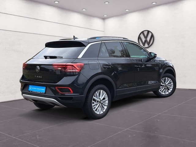 Volkswagen T-Roc 1.0 TSI Life