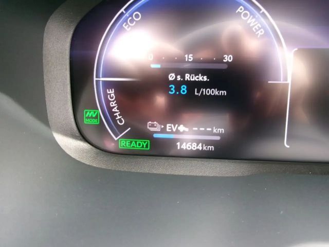 Toyota RAV4 GR Hybride Plug-in