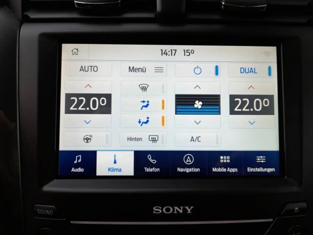 Ford Mondeo Titanium