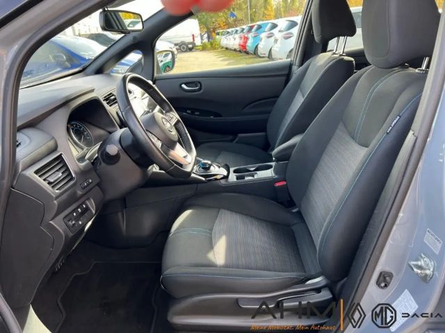 Nissan Leaf N-Connecta