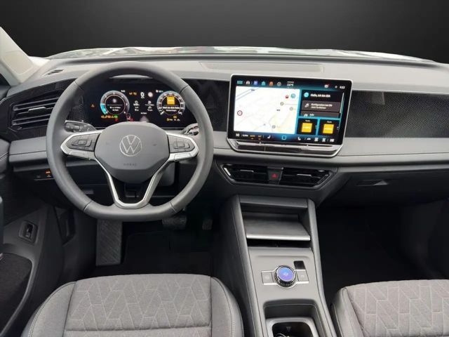 Volkswagen Tiguan 4Motion