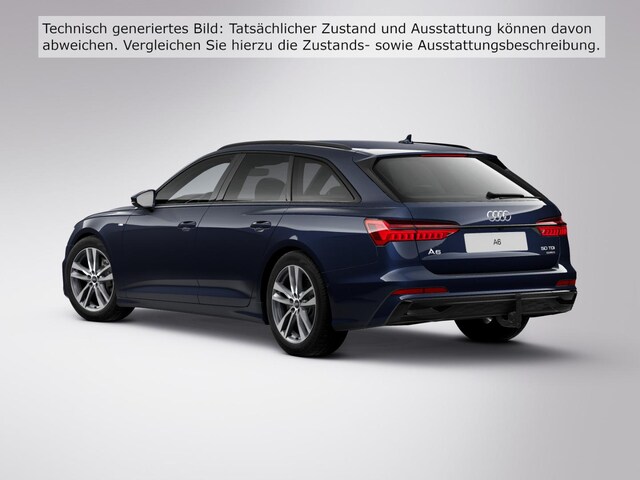 Audi A6 50 TDI Avant Quattro S-Line