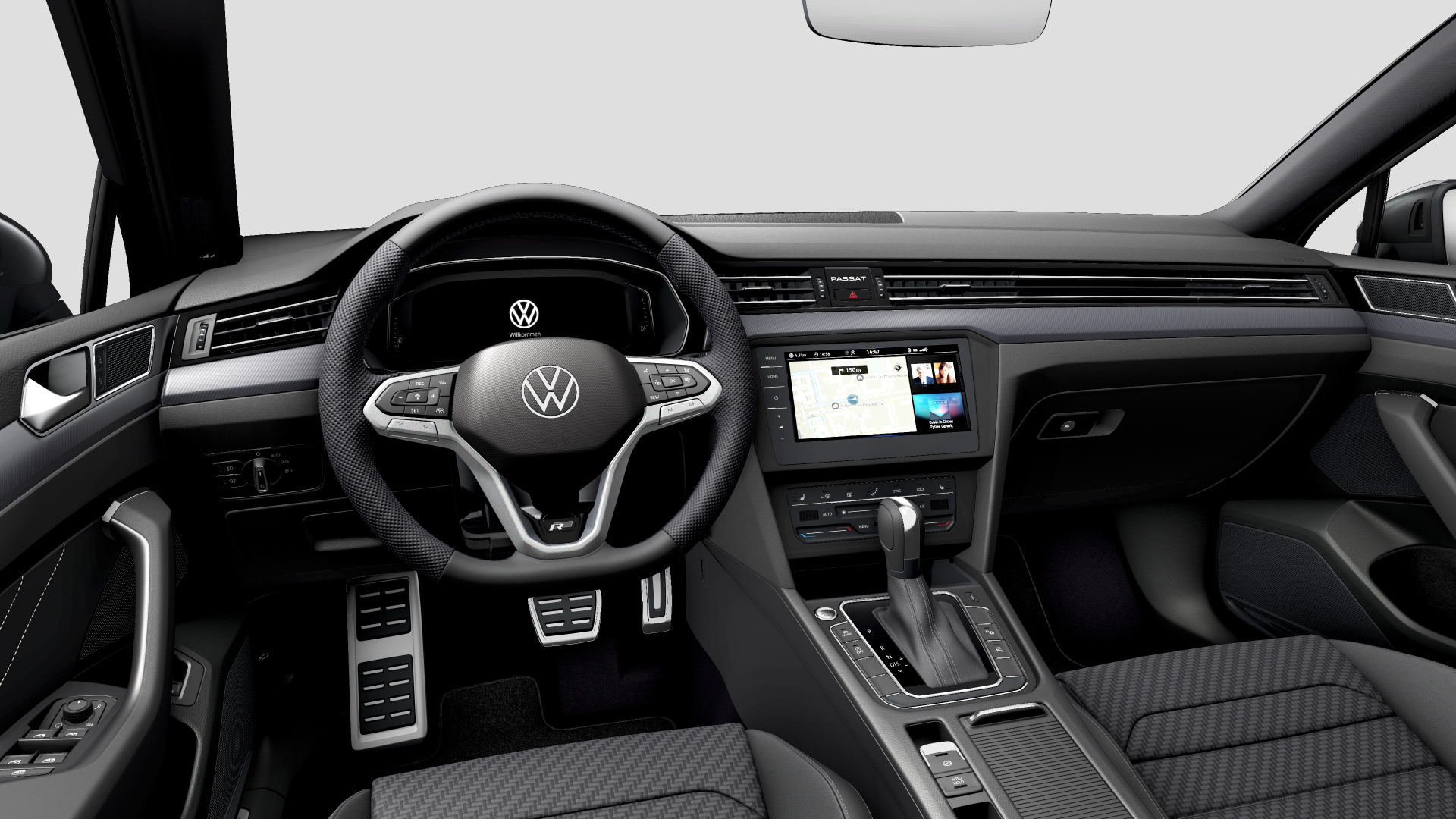 Volkswagen Passat 2.0 TDI R-Line Variant