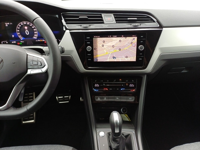 Volkswagen Touran 1.5 TSI DSG Move