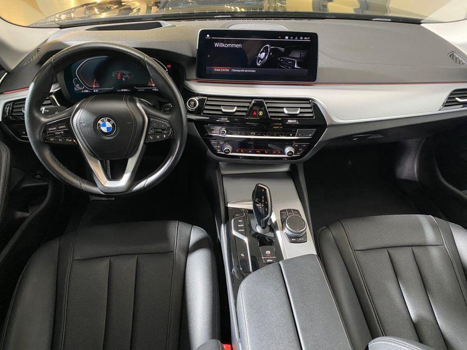 BMW 520 520d Touring xDrive