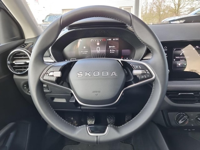 Skoda Fabia Selection