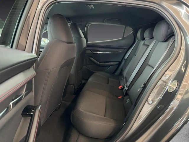 Mazda 3 Homura SkyActiv e-Skyactiv