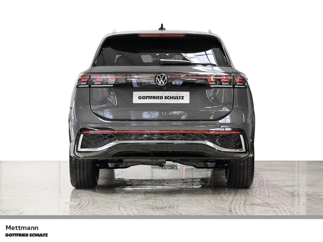 Volkswagen Tiguan 2.0 TDI DSG R-Line