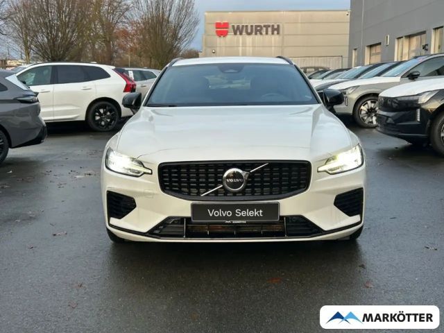 Volvo V60 AWD Dark Plus Recharge T6