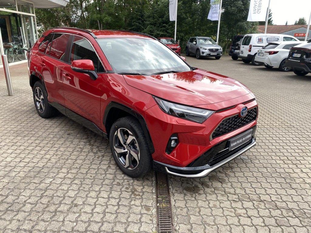 Toyota RAV4 Hybride Plug-in