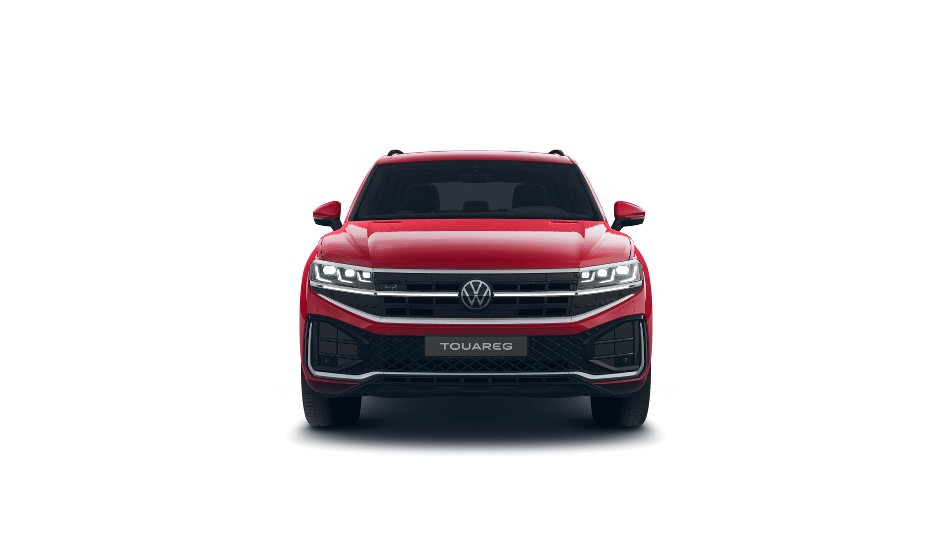 Volkswagen Touareg 3.0 V6 TSI 4Motion R-Line