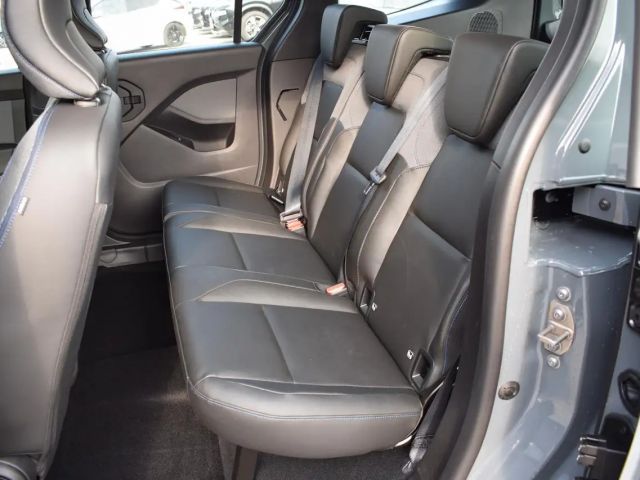 Nissan Townstar N-Connecta