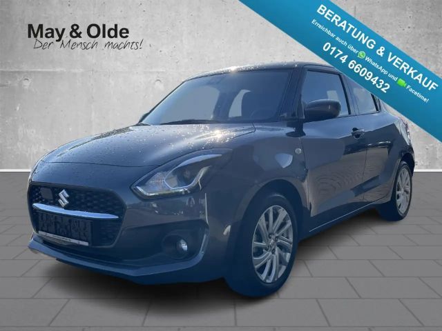 Suzuki Swift Club DualJet SHVS