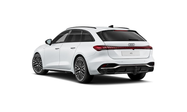 Audi A5 Avant S-Tronic