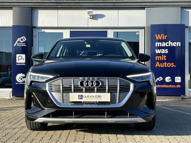 Audi e-tron 50 Quattro S-Line