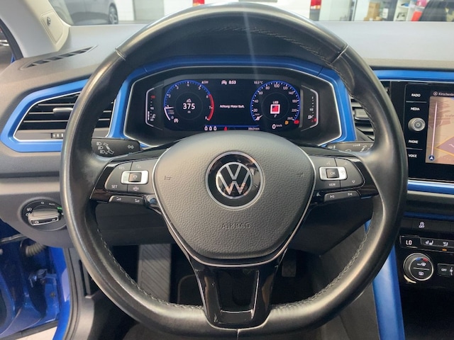 Volkswagen T-Roc 1.5 TSI Style