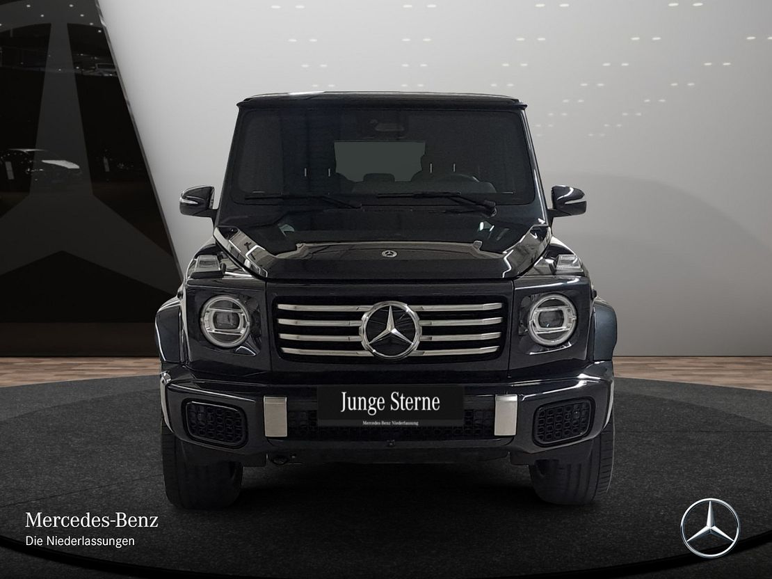 Mercedes-Benz G 580 G 580 Exclusive