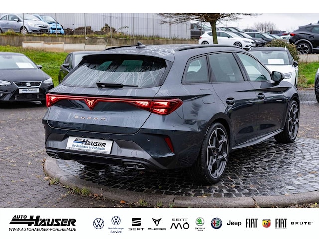 Cupra Leon DSG Sportstourer