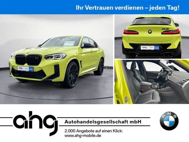 BMW X4 Competition