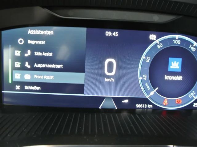 Skoda Octavia Style Style