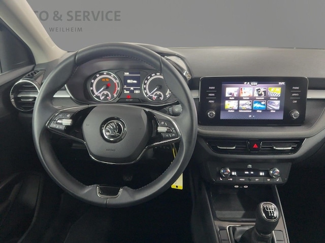 Skoda Fabia 1.0 TSI Tour