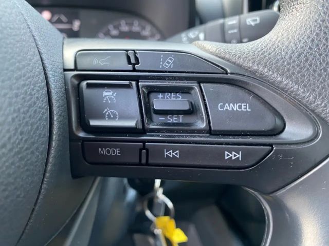 Toyota Yaris 1.0 VVT-i Hatchback