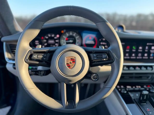 Porsche 992 Coupé S Turbo