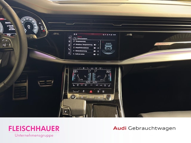 Audi Q8 55 TFSI Hybride Quattro