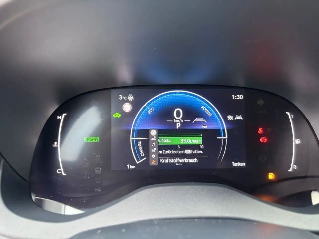 Toyota Yaris Cross Hybride